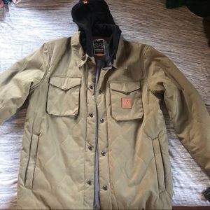 ThirtyTwo snowboard jacket size M
